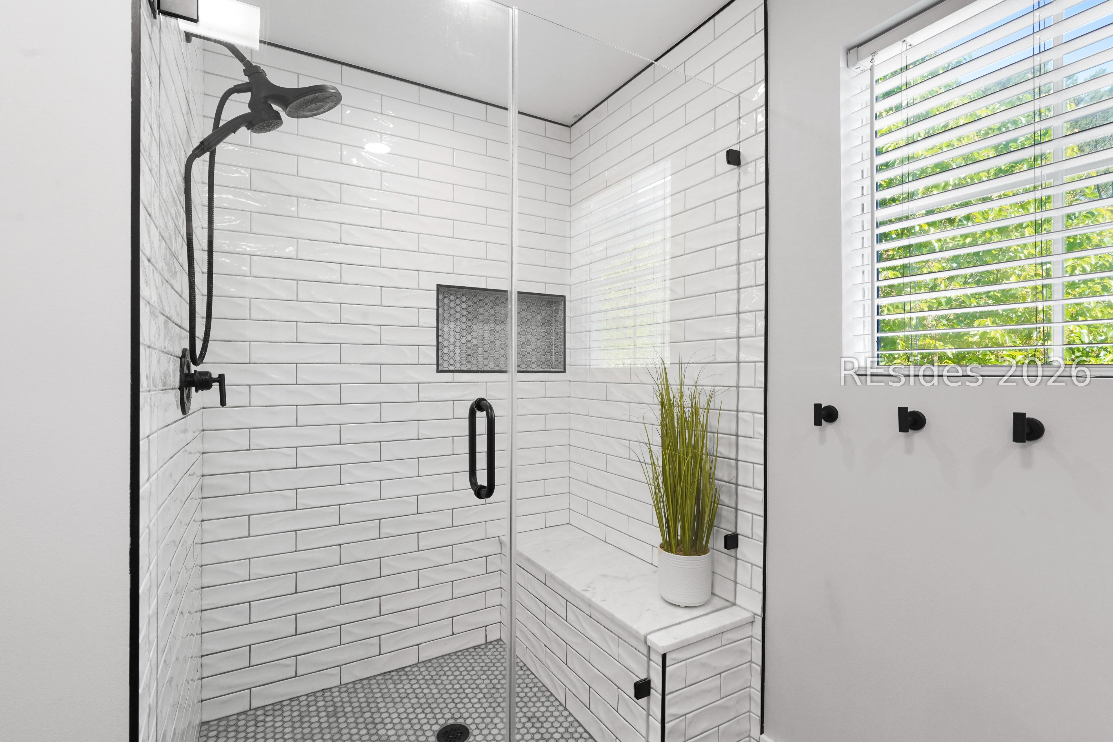 47 5th Avenue Bluffton, SC 29910 - Photo 31 of 44 Beautifully remodeled bathroom with large shower