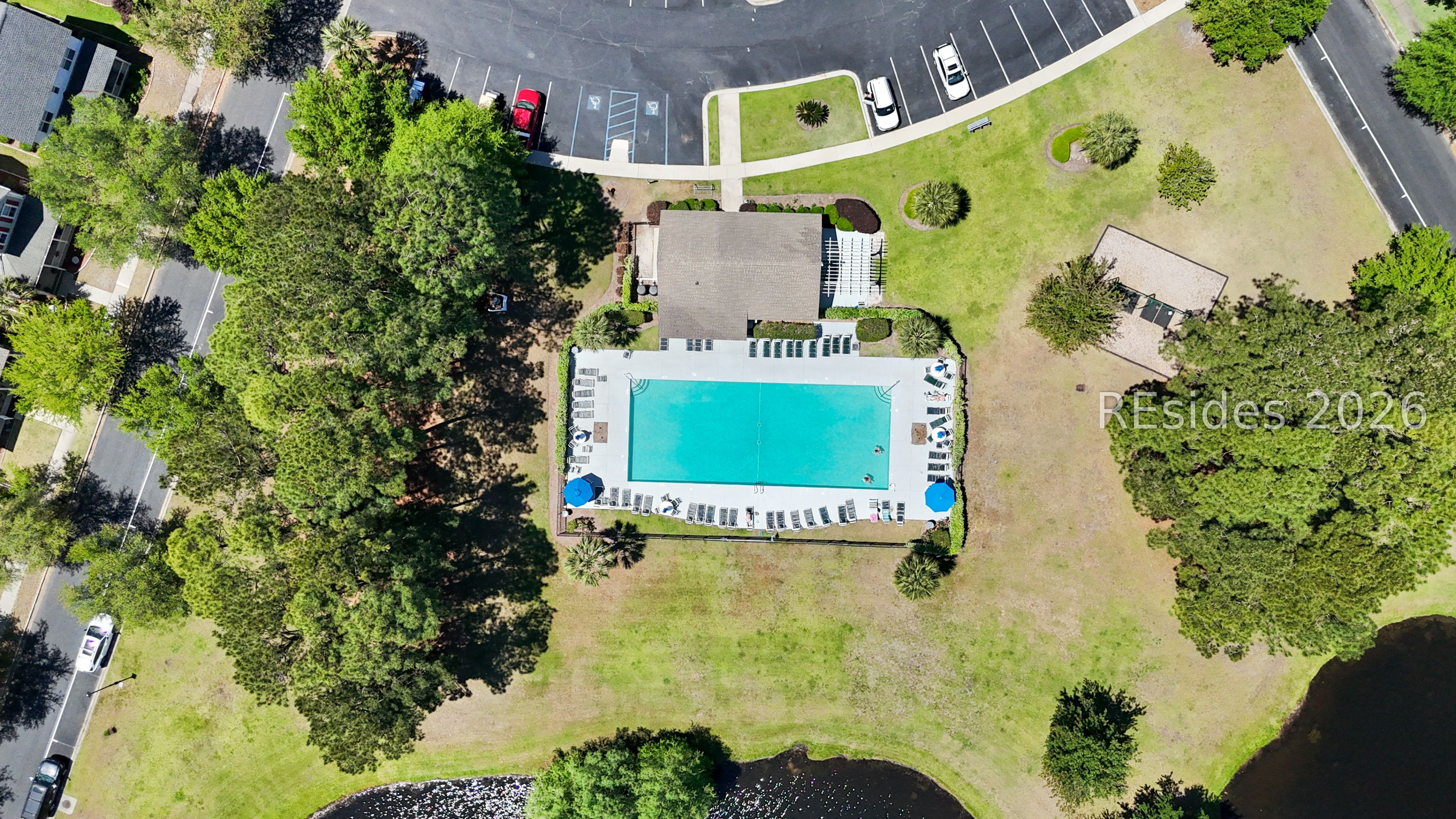 47 5th Avenue Bluffton, SC 29910 - Photo 43 of 44 Community pool is just steps away