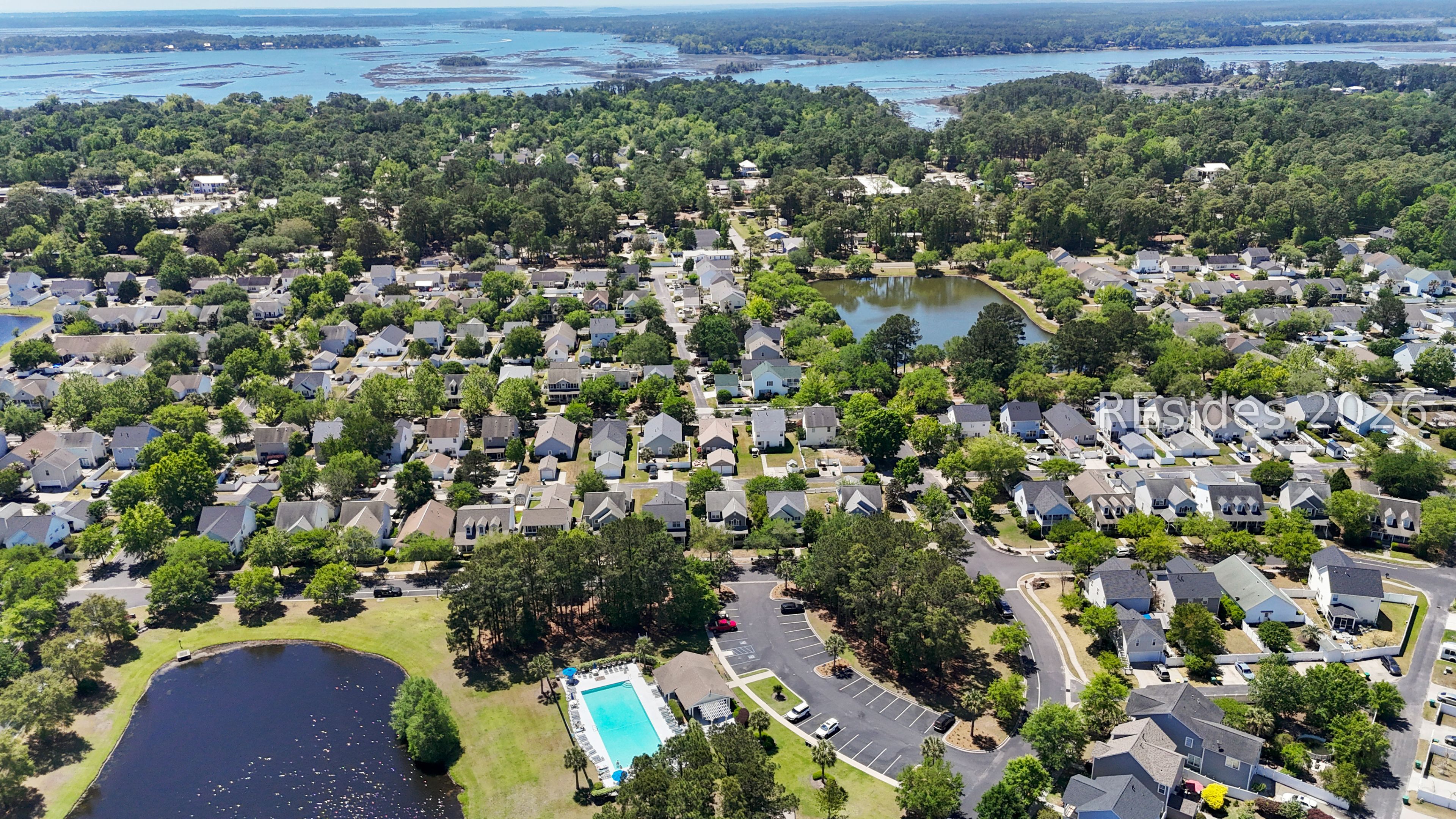 47 5th Avenue Bluffton, SC 29910 - Photo 44 of 44 Perfect location in Bluffton-close to everything!