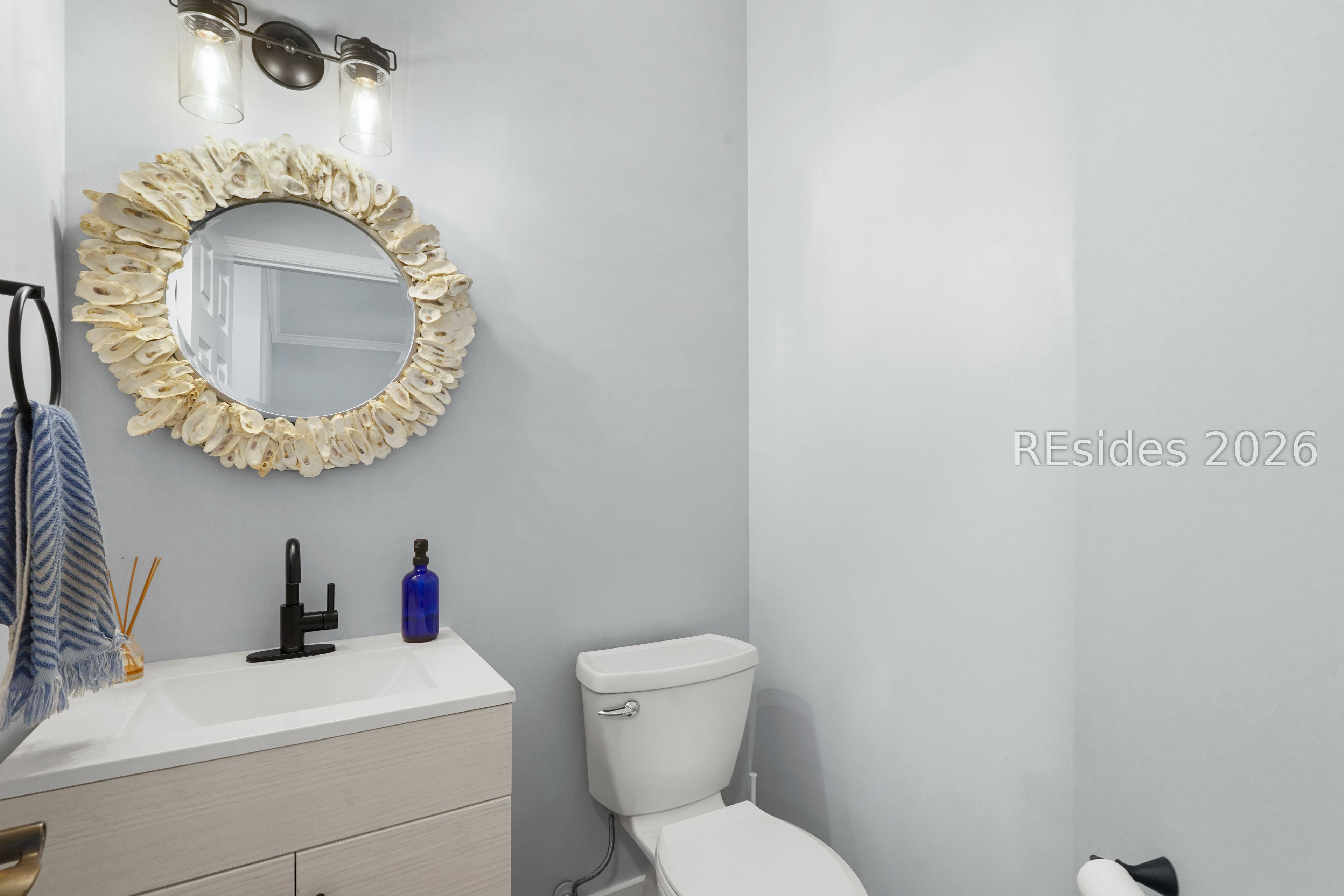 47 5th Avenue Bluffton, SC 29910 - Photo 9 of 44 Half bath located on first level