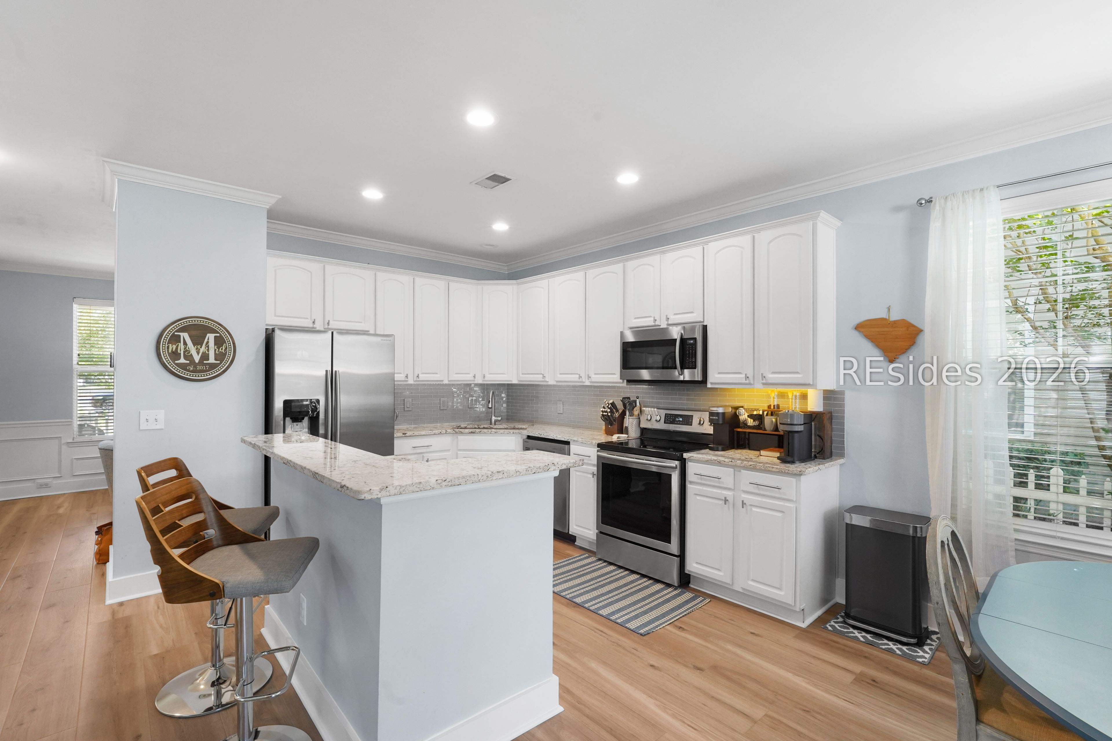 47 5th Avenue Bluffton, SC 29910 - Photo 10 of 44 The kitchen features new granite counters