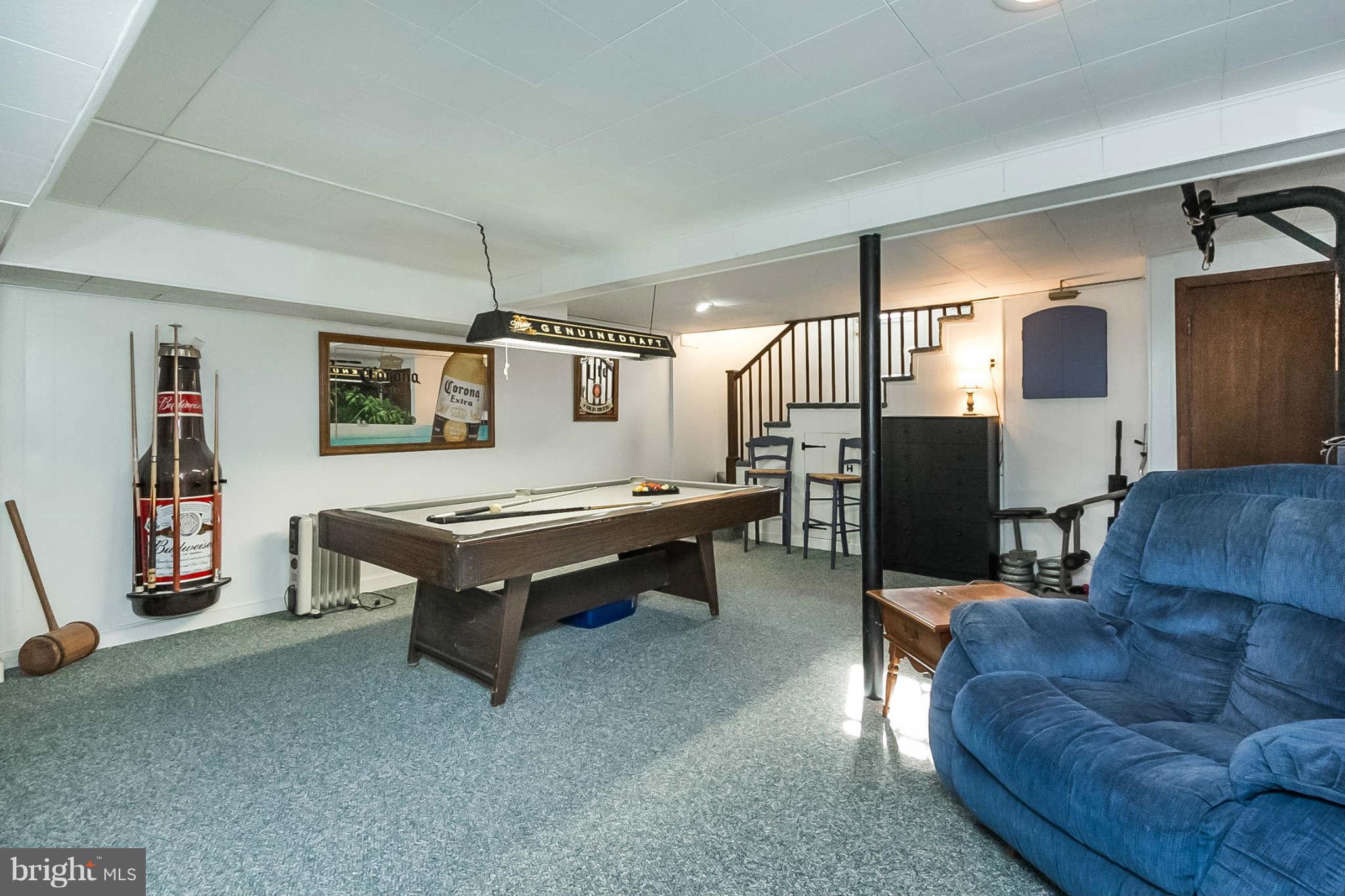4908 Ross Road Baltimore, MD 21214 - Photo 22 of 30 Recreation Room