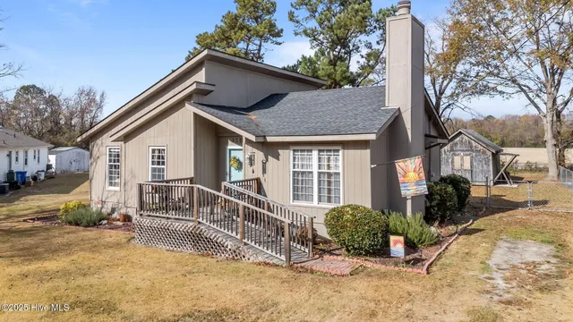 $195,000 | 701 Leo Drive, Elm City, NC 27822