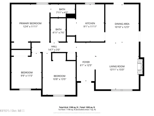 $195,000 | 701 Leo Drive, Elm City, NC 27822