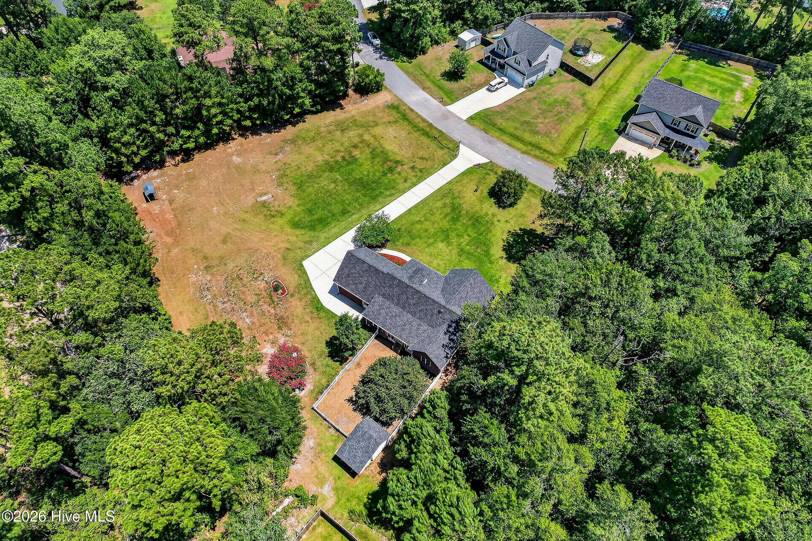 519 Carriage Lane Jacksonville, NC 28540 - Photo 38 of 45