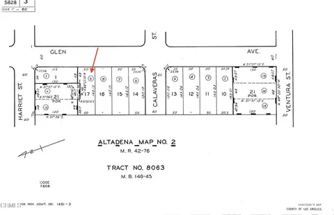 $600,000 | 2669 Glen Avenue, Altadena, CA 91001