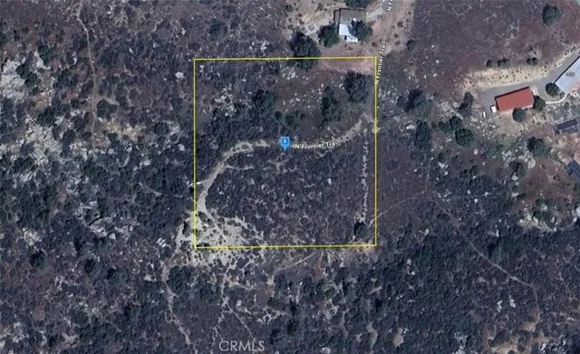 $49,999 | 1400 North Frontier Trail, Kernville, CA 93238