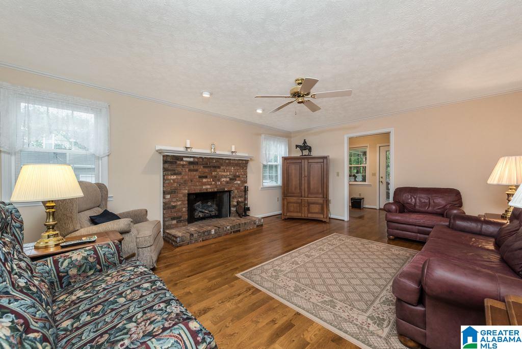 451 Tecumseh Street Montevallo, AL 35115 - Photo 2 of 25