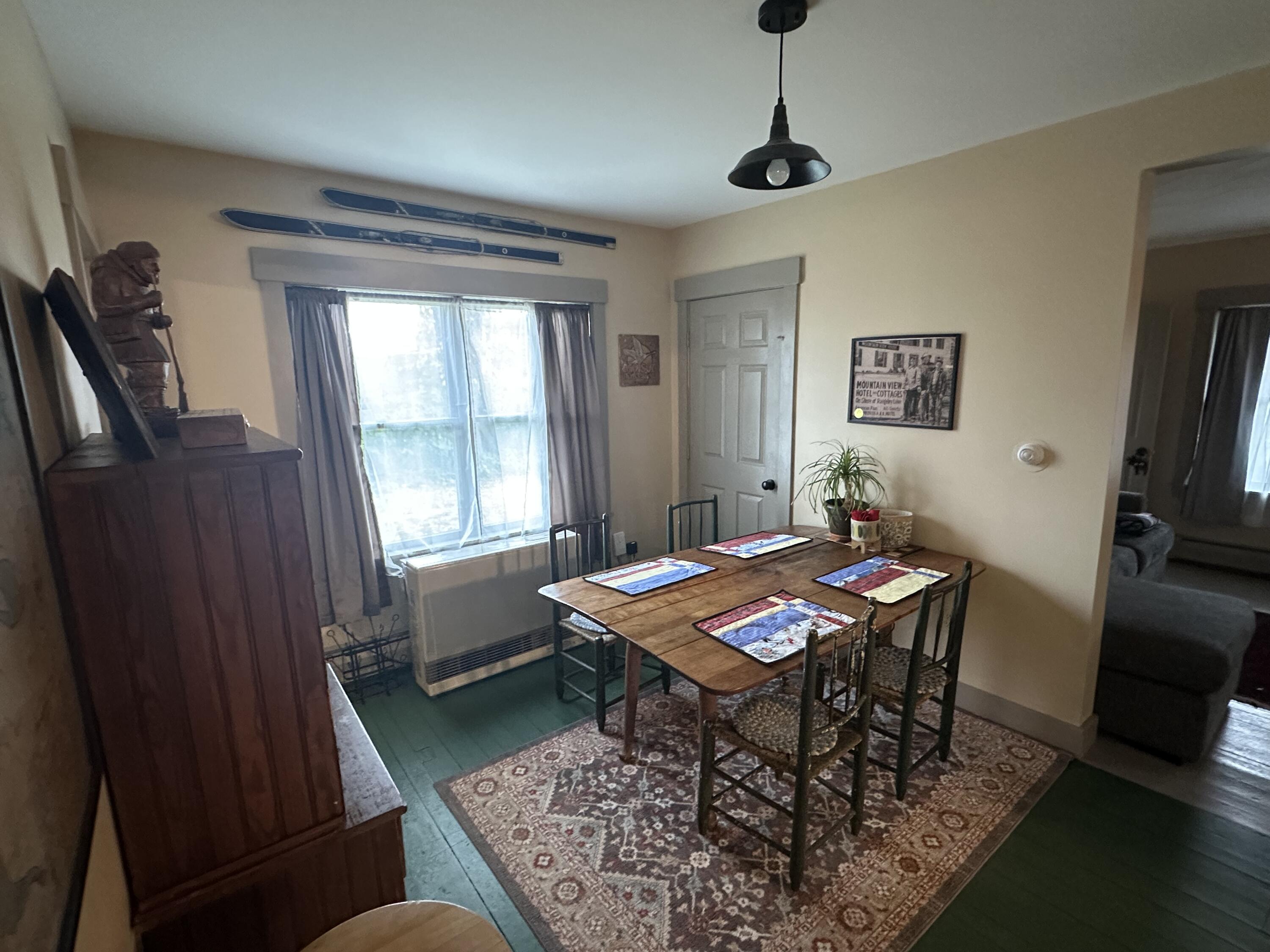 7 Center Street Rangeley, ME 04970 - Photo 14 of 25 Dining