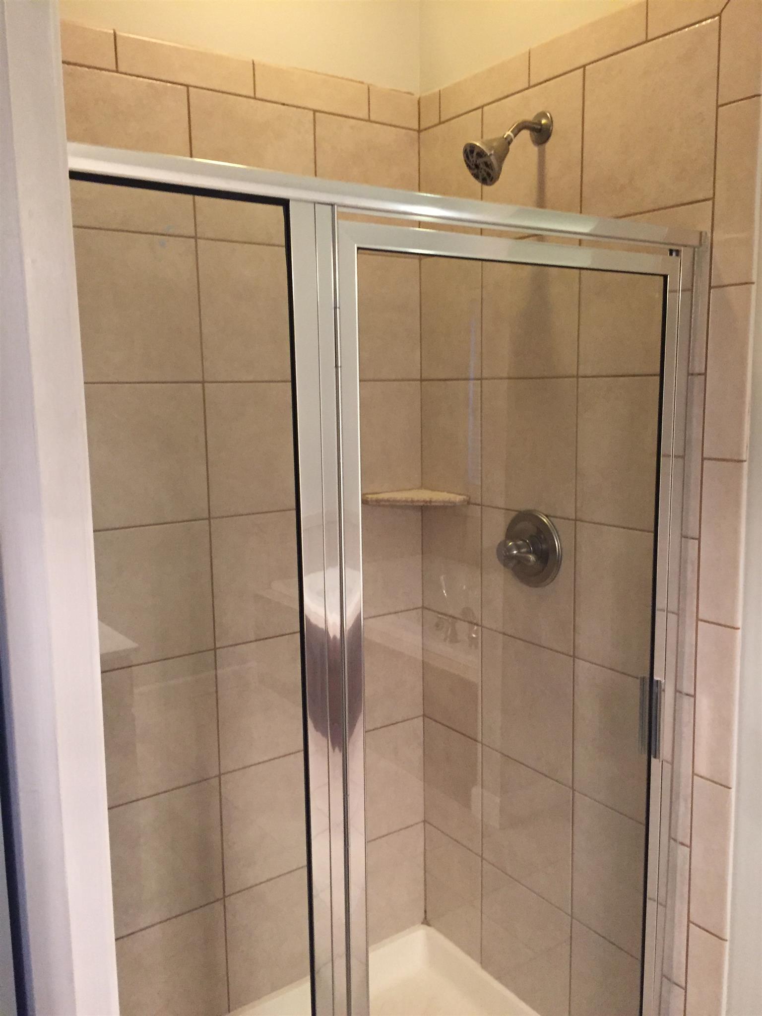 5271 East Robertson Road Cross Plains, TN 37049 - Photo 10 of 16 Upstairs shower