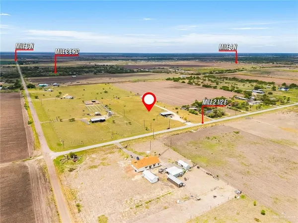 $289,000 | 4077 Mile 2 1/2 East, Mercedes, TX 78570