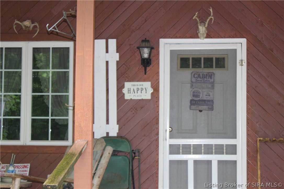 1309 South Benham Mill Road English, IN 47118 - Photo 2 of 46