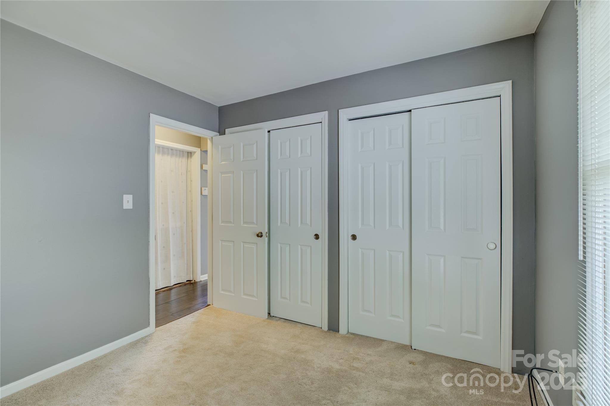 226 Queens Road, Unit 68 Charlotte, NC 28204 - Photo 29 of 40 a view of an empty room