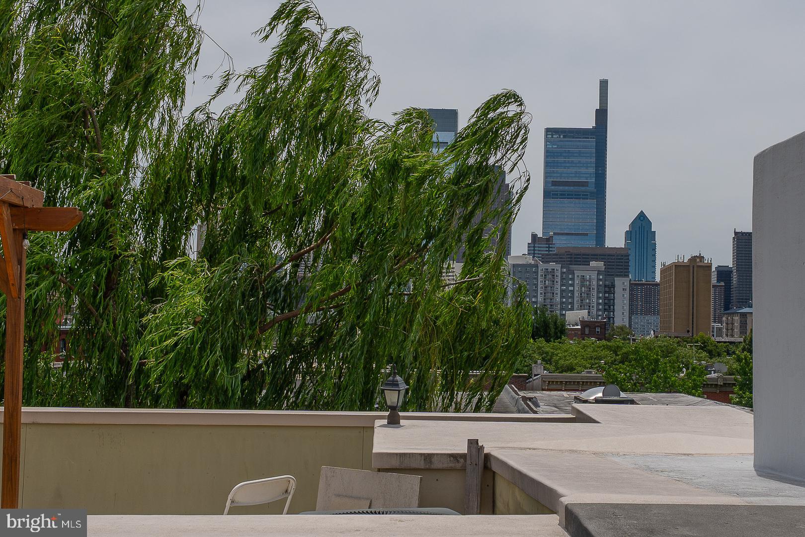 715 Shirley Street, Unit A Philadelphia, PA 19130 - Photo 23 of 24 a view of outdoor space and yard