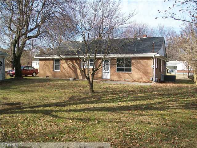 224 Welcome-Bethesda Road Lexington, NC 27295 - Photo 14 of 15 Exterior Back.