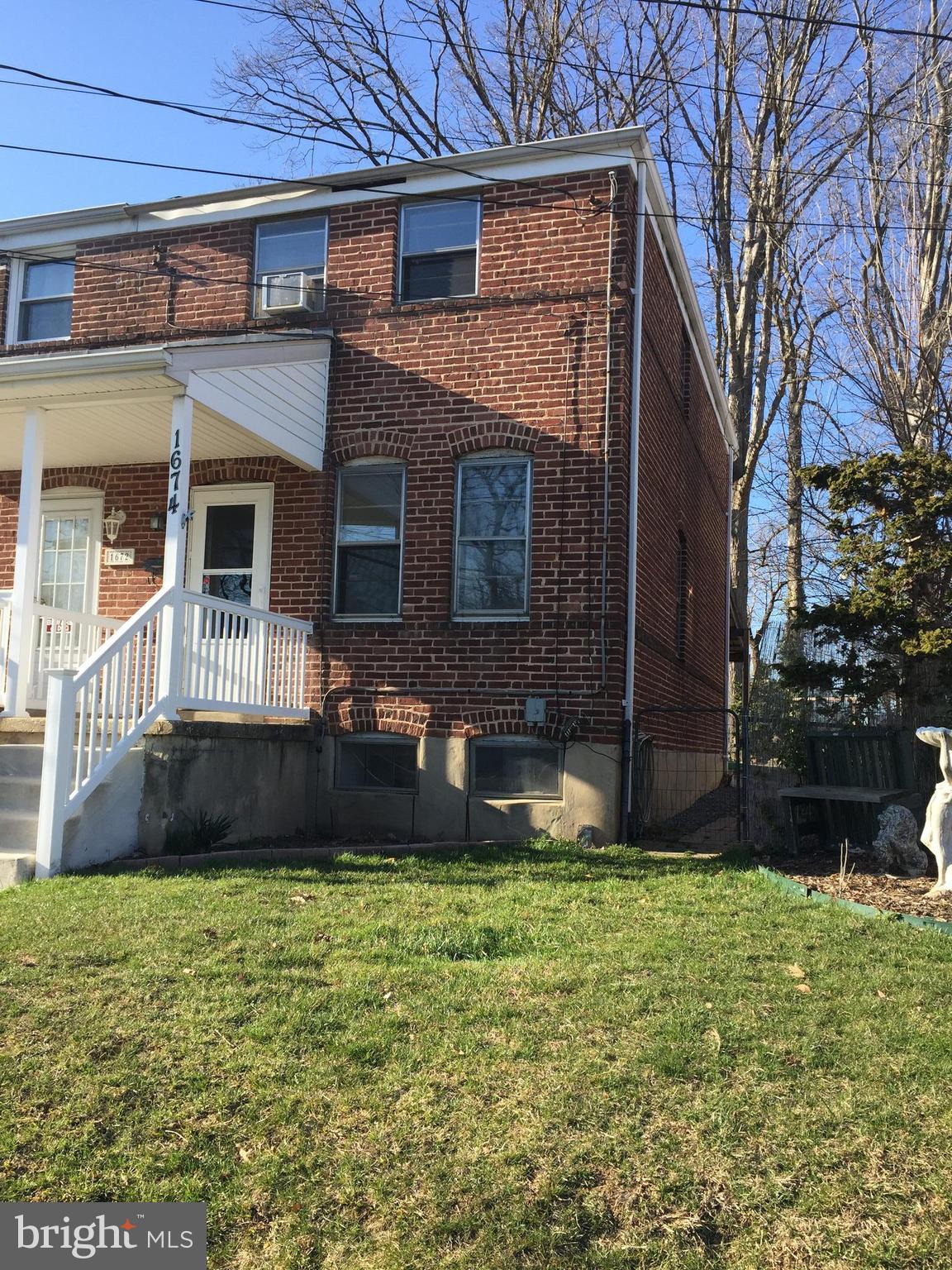 1674 Yakona Road Baltimore, MD 21286 - Photo 2 of 4 Exterior (Front)