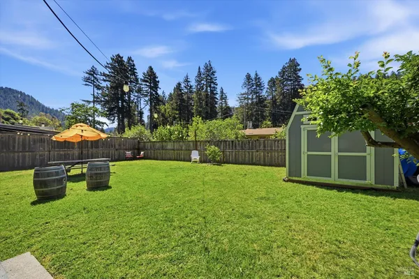 $560,000 | 20550 Foothill Drive, Monte Rio, CA 95462