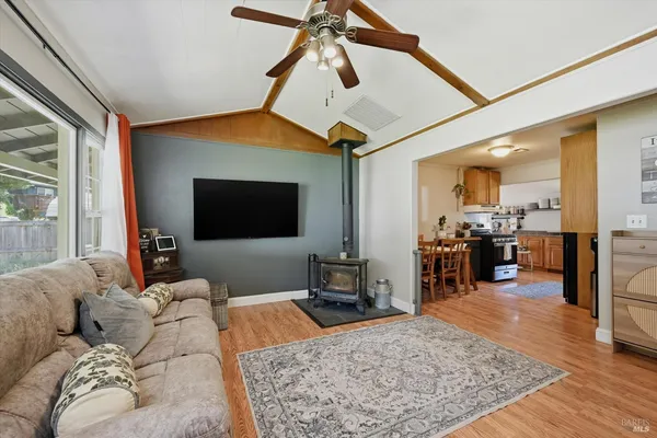 $560,000 | 20550 Foothill Drive, Monte Rio, CA 95462