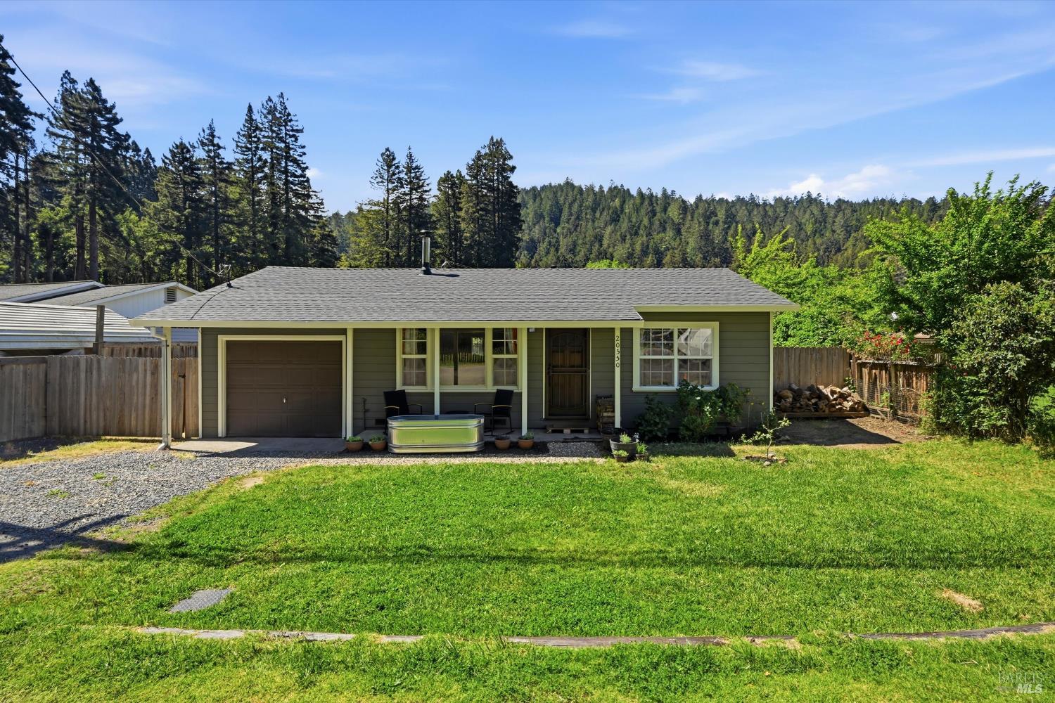 20550 Foothill Drive Monte Rio, CA 95462 - Photo 2 of 29