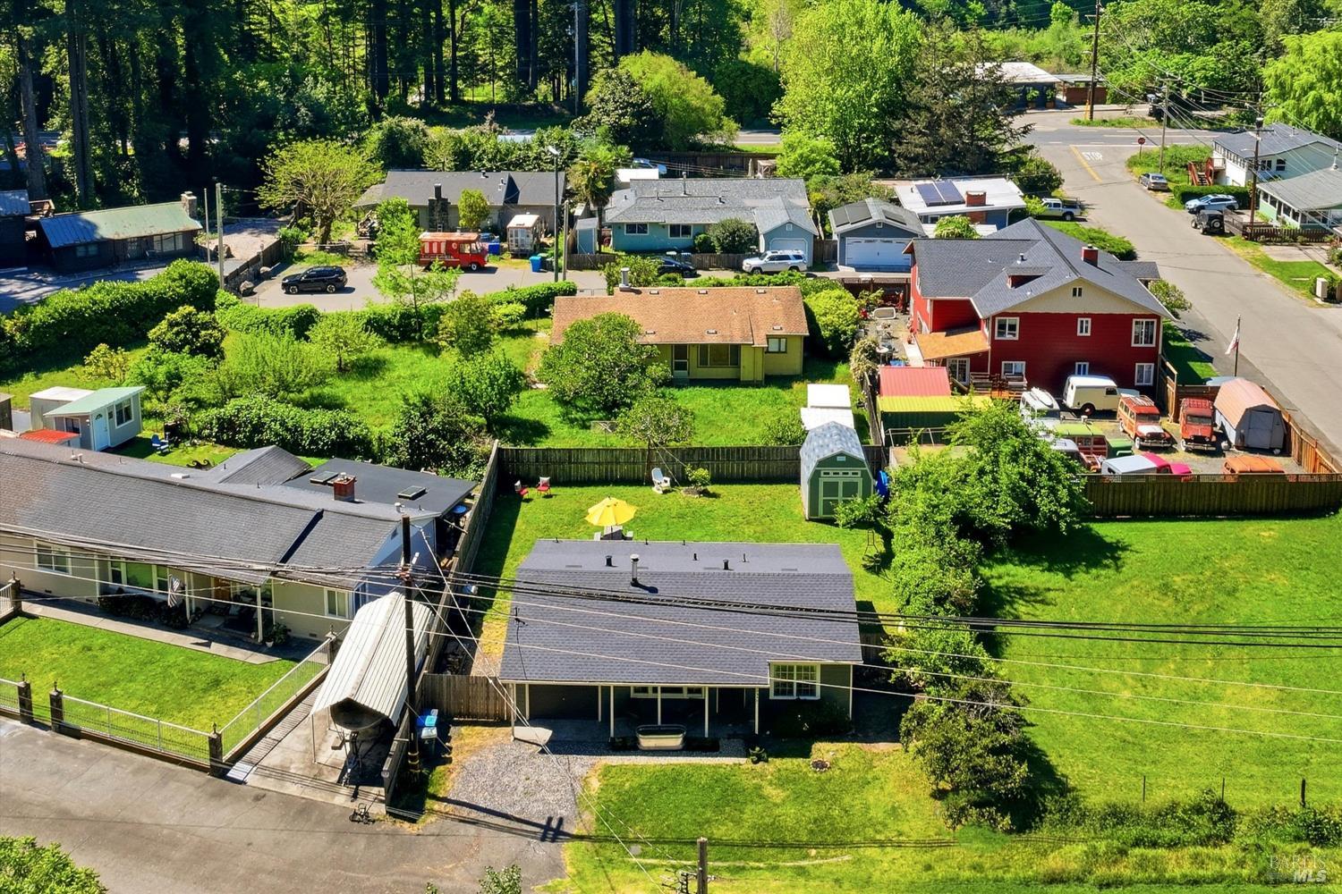 20550 Foothill Drive Monte Rio, CA 95462 - Photo 24 of 29