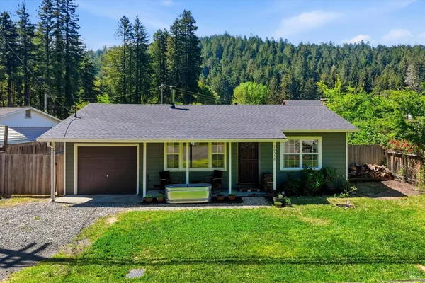 $560,000 | 20550 Foothill Drive, Monte Rio, CA 95462