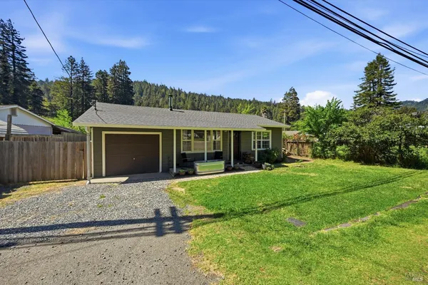 $560,000 | 20550 Foothill Drive, Monte Rio, CA 95462