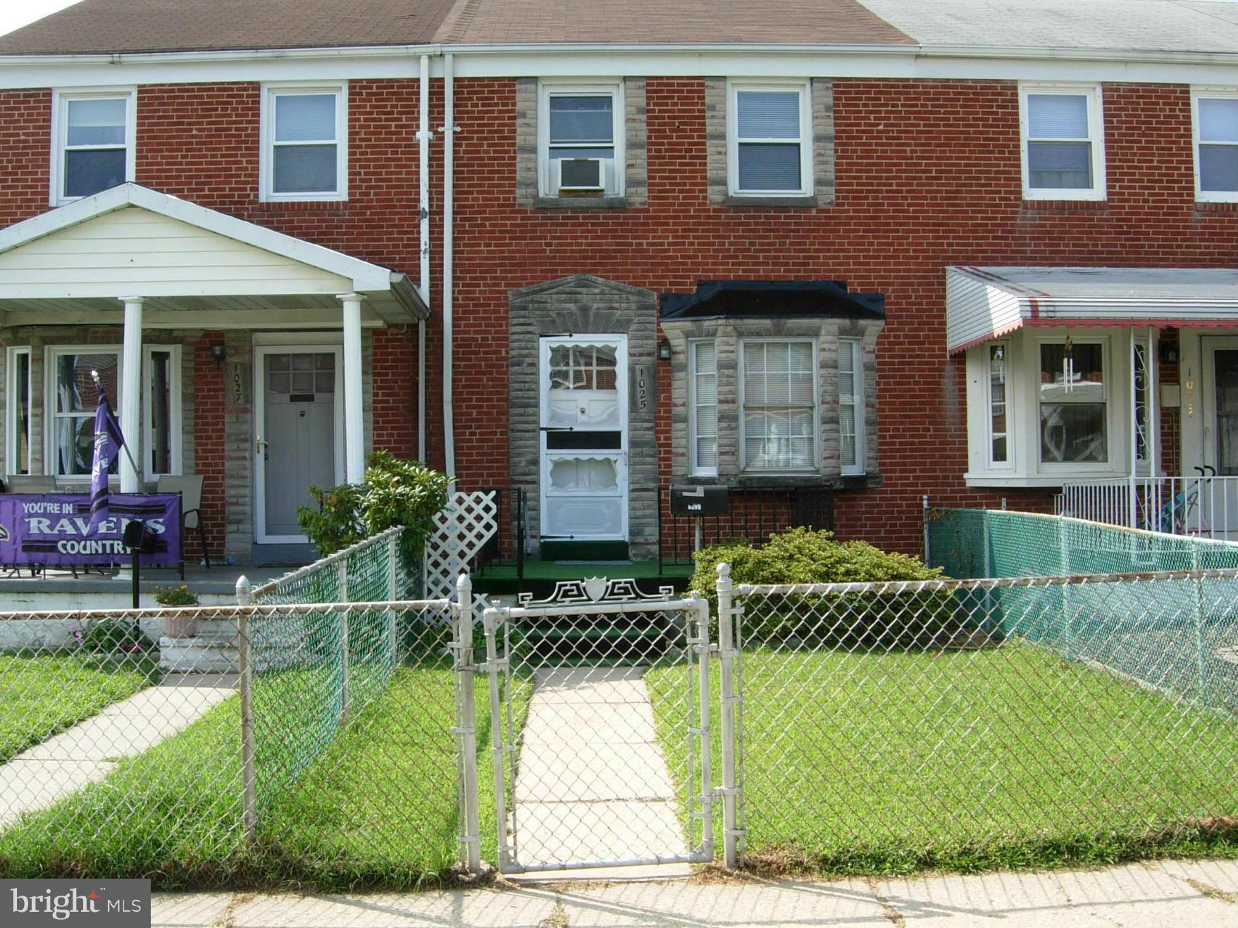 1025 Middlesex Road Baltimore, MD 21221 - Photo 1 of 27 Exterior (Front)