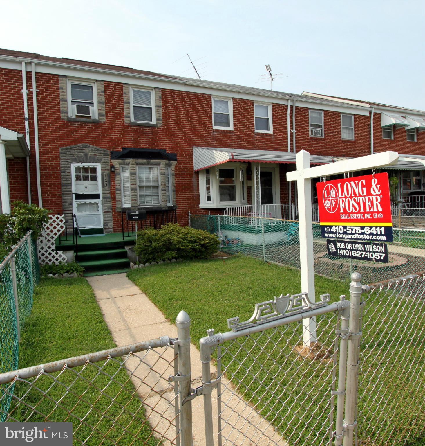 1025 Middlesex Road Baltimore, MD 21221 - Photo 2 of 27 Exterior (Front)