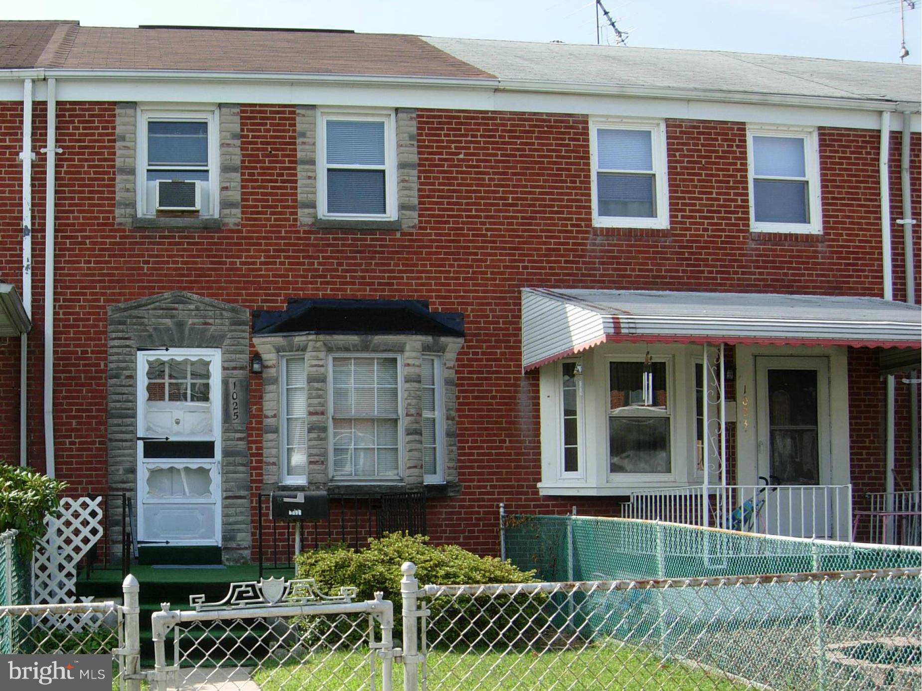 1025 Middlesex Road Baltimore, MD 21221 - Photo 3 of 27 Exterior (Front)