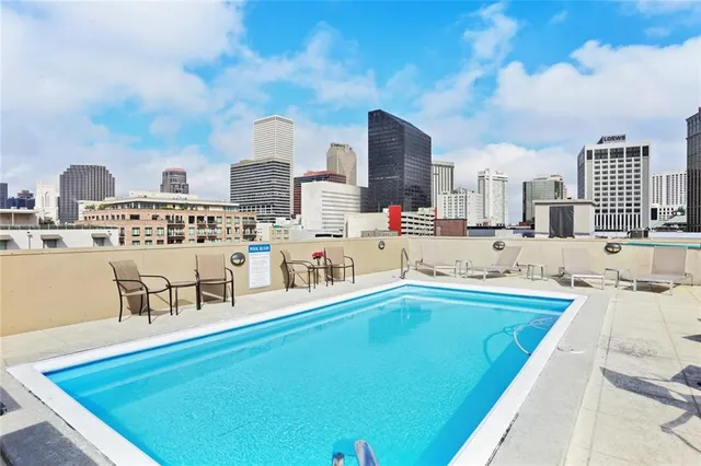 $2,500 | 333 Julia Street, Unit 407, New Orleans, LA 70130