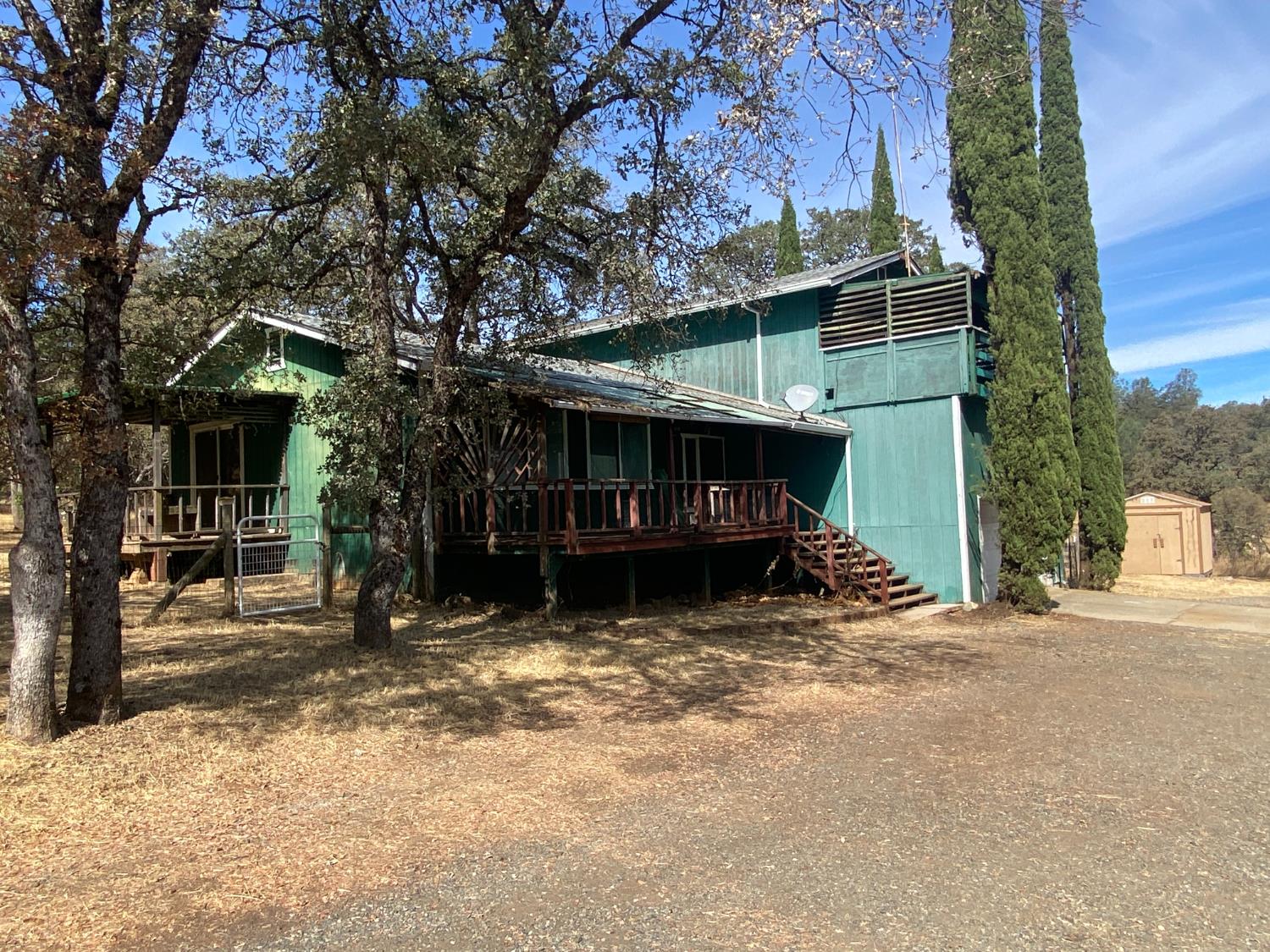 5541 High Sierra Road Pilot Hill, CA 95664 - Photo 2 of 43 Gallery Image 2