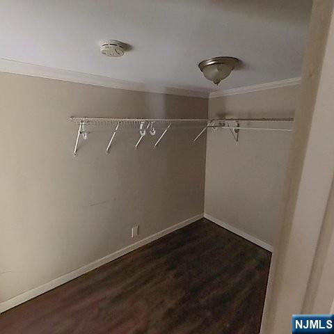167 James Street Hackensack, NJ 07601 - Photo 16 of 30 a view of a room with wooden floor and fan