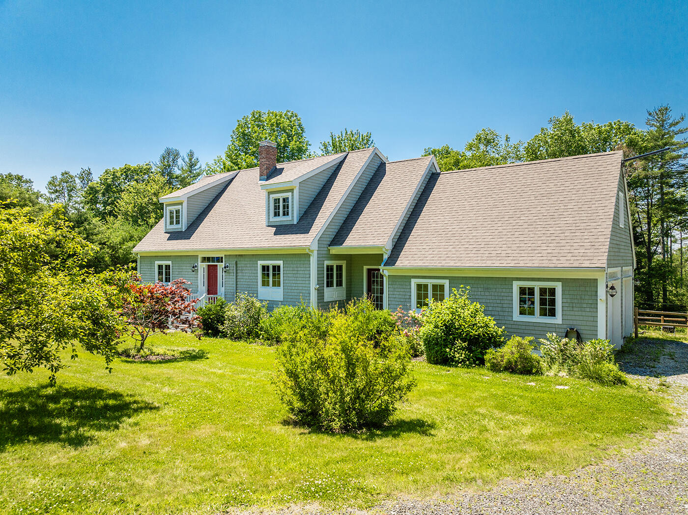 441 Wottons Mill Road Union, ME 04862 - Photo 2 of 51 Front