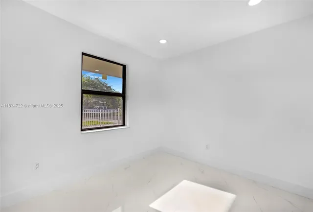 a view of small space