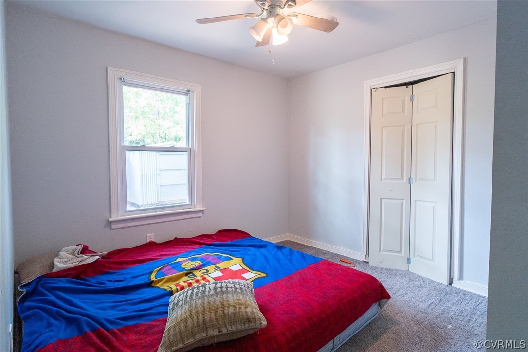6156 Strathmore Road North Chesterfield, VA 23234 - Photo 14 of 20 Secondary Bedroom