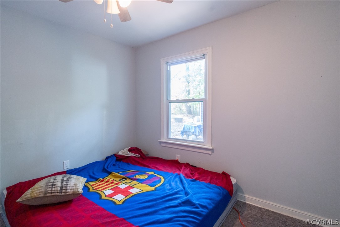 6156 Strathmore Road North Chesterfield, VA 23234 - Photo 15 of 20 Secondary Bedroom
