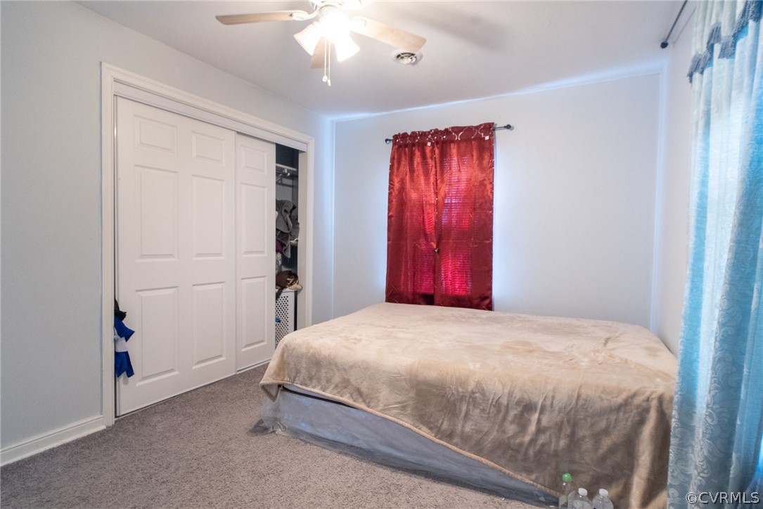 6156 Strathmore Road North Chesterfield, VA 23234 - Photo 10 of 20 Primary Bedroom