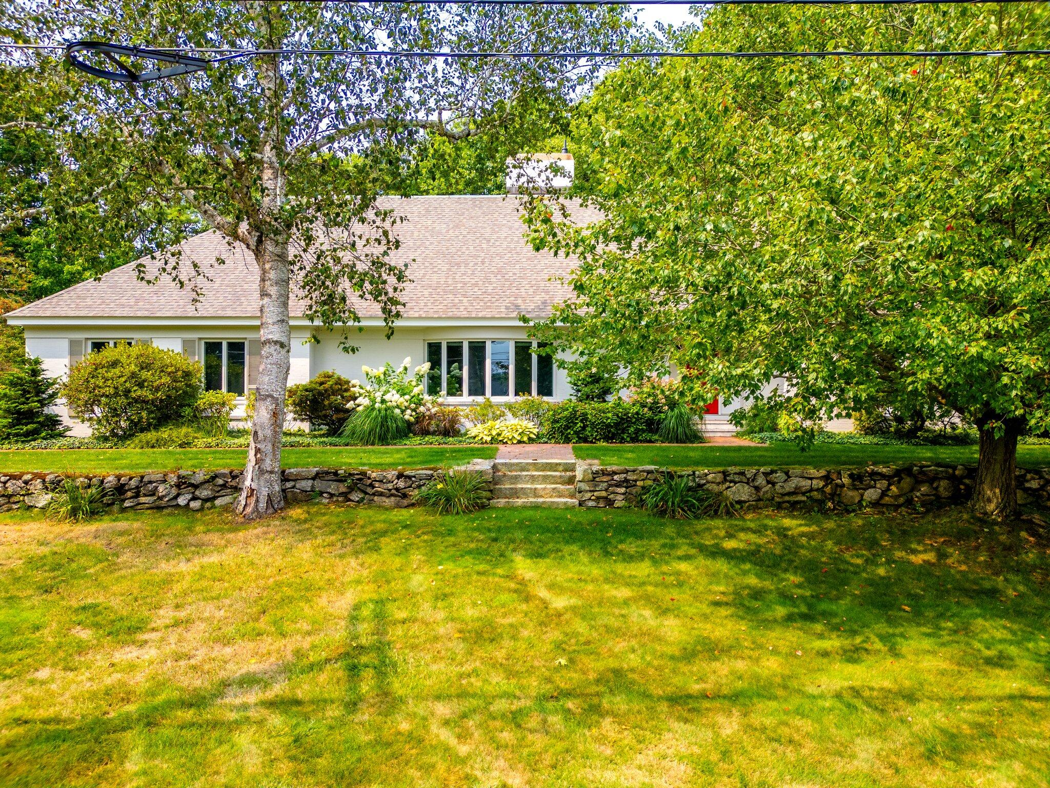 250 Foreside Road Cumberland Foreside, ME 04110 - Photo 53 of 58 Exterior 3