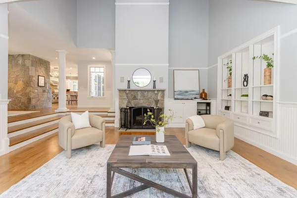 $2,740,000 | 130 Summer Street, Weston, MA 02493