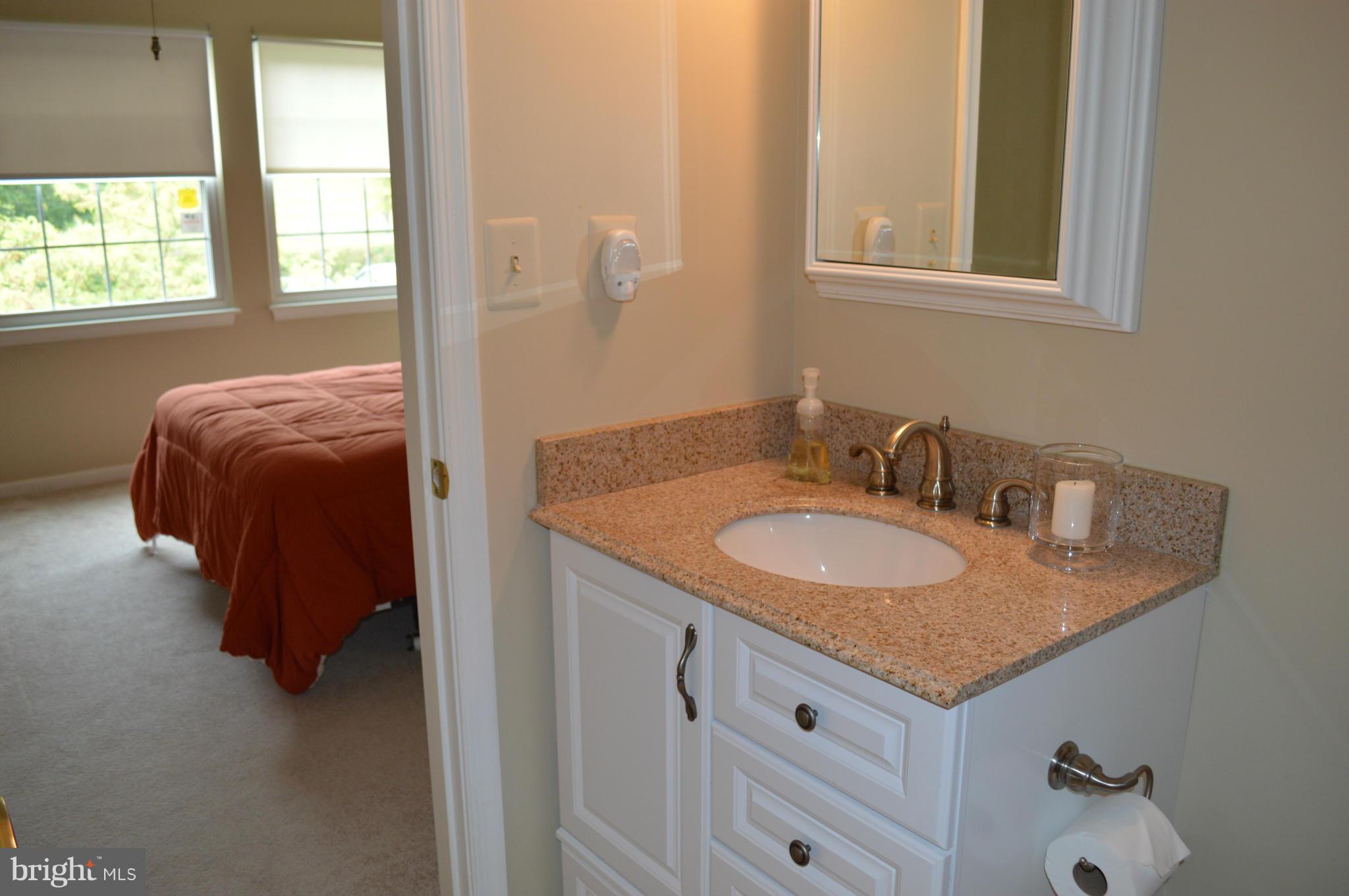 8495 Falls Run Road, Unit D Ellicott City, MD 21043 - Photo 14 of 21 Bedroom