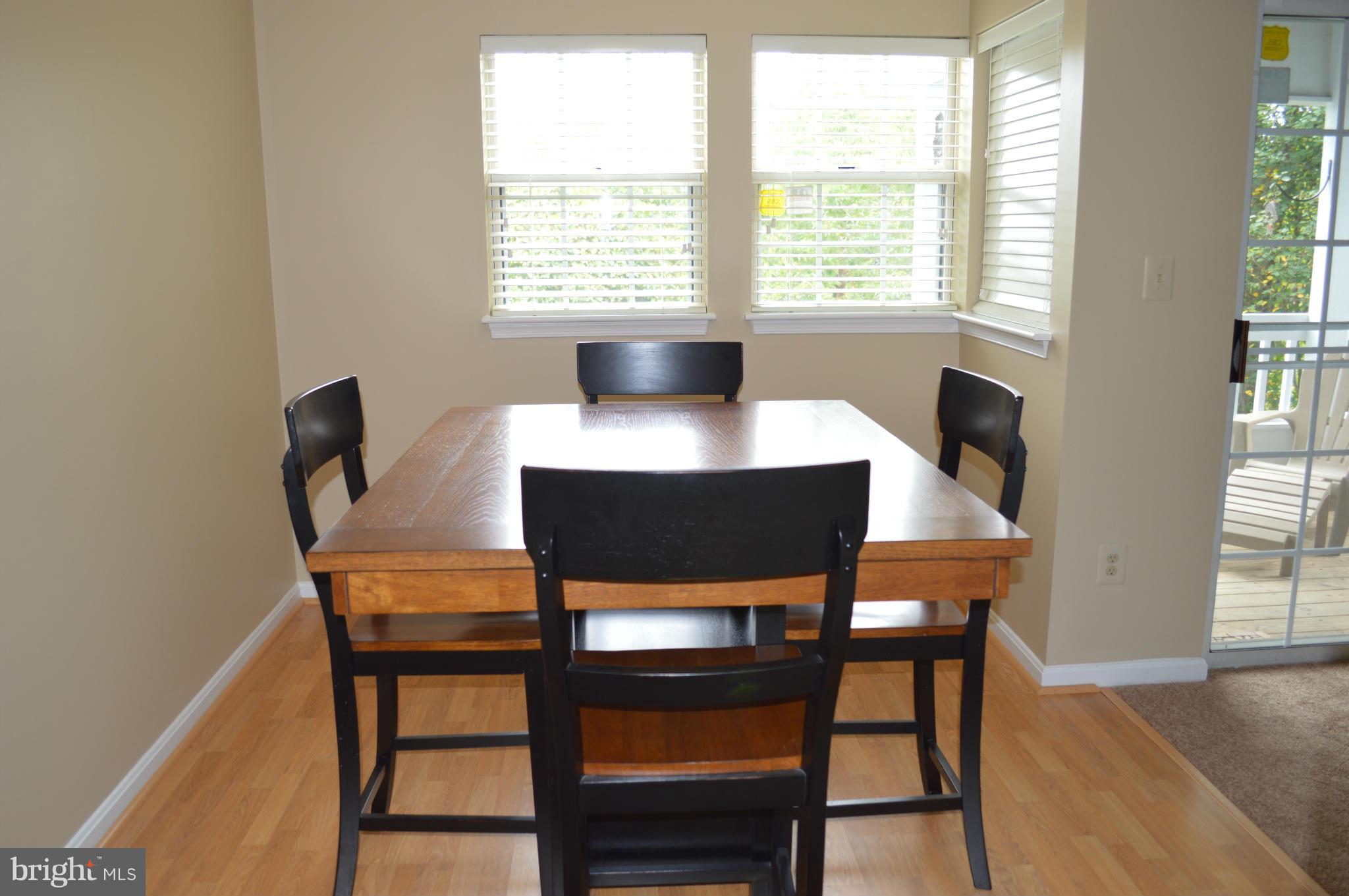 8495 Falls Run Road, Unit D Ellicott City, MD 21043 - Photo 8 of 21 Dining Room