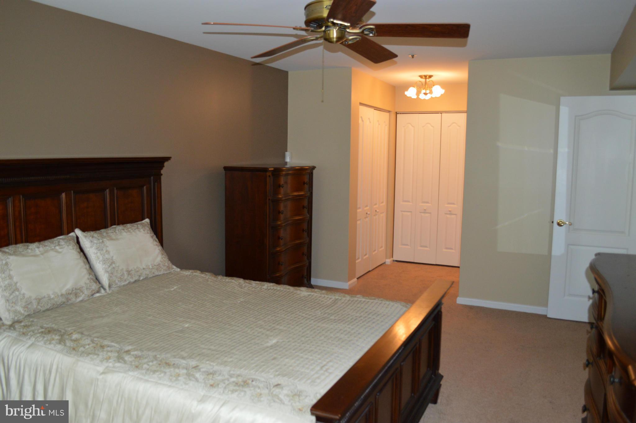 8495 Falls Run Road, Unit D Ellicott City, MD 21043 - Photo 10 of 21 Bedroom (Master)