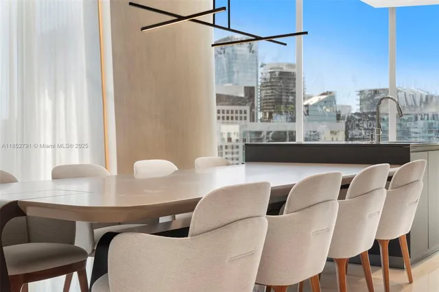 a bedroom with a bed and a night stand