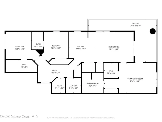 $625,000 | 735 Pilot Lane, Unit 1001, Merritt Island, FL 32952