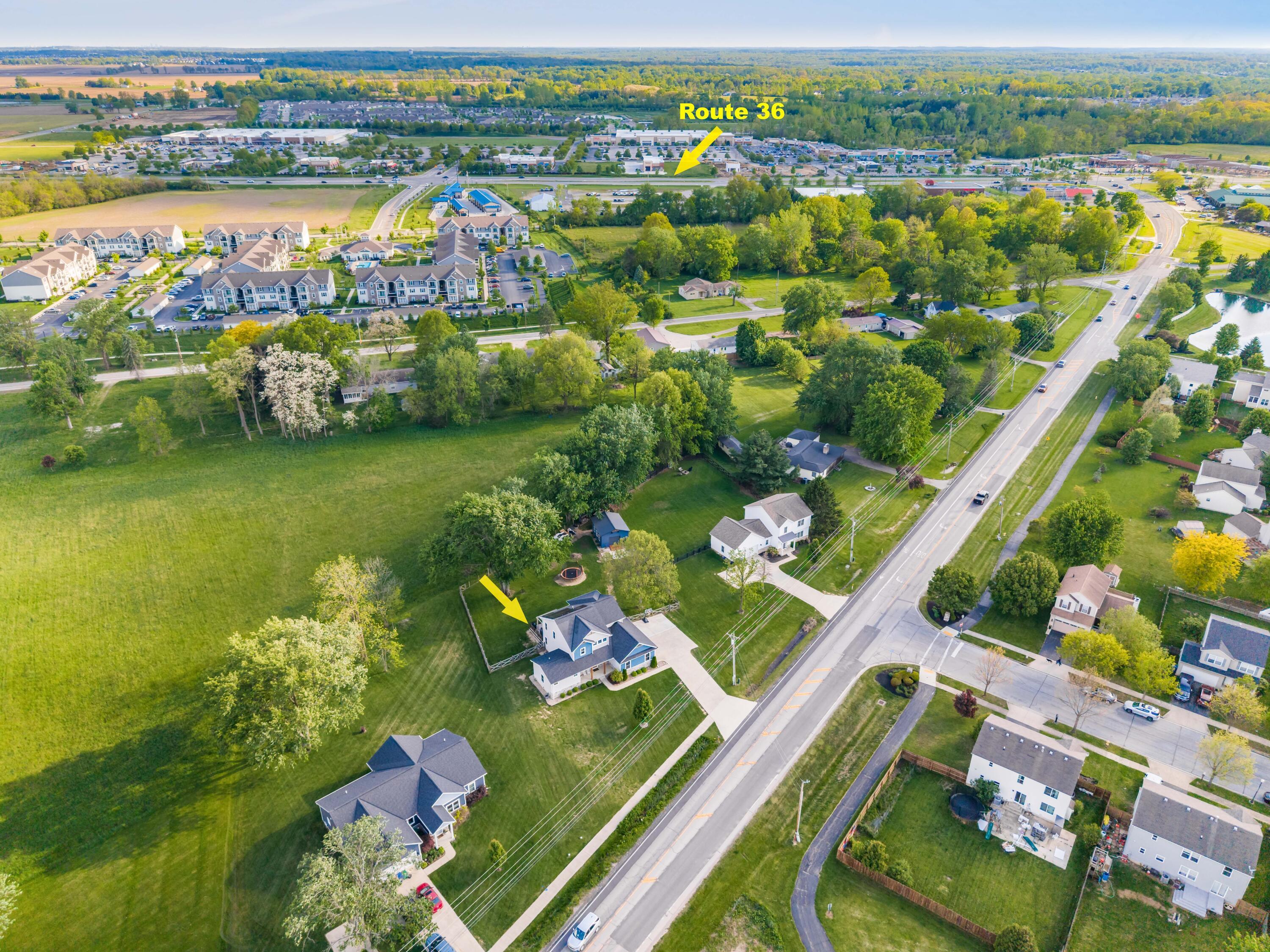 1354 State Rte 521 Delaware, OH 43015 - Photo 51 of 51 C_-_1354_State_Route_521_Drone_003-2
