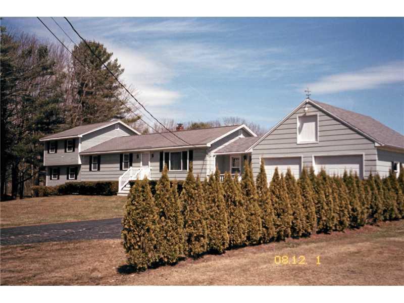 9 Whitten Hill Road Kennebunkport, ME 04046 - Photo 2 of 7 Exterior Front.