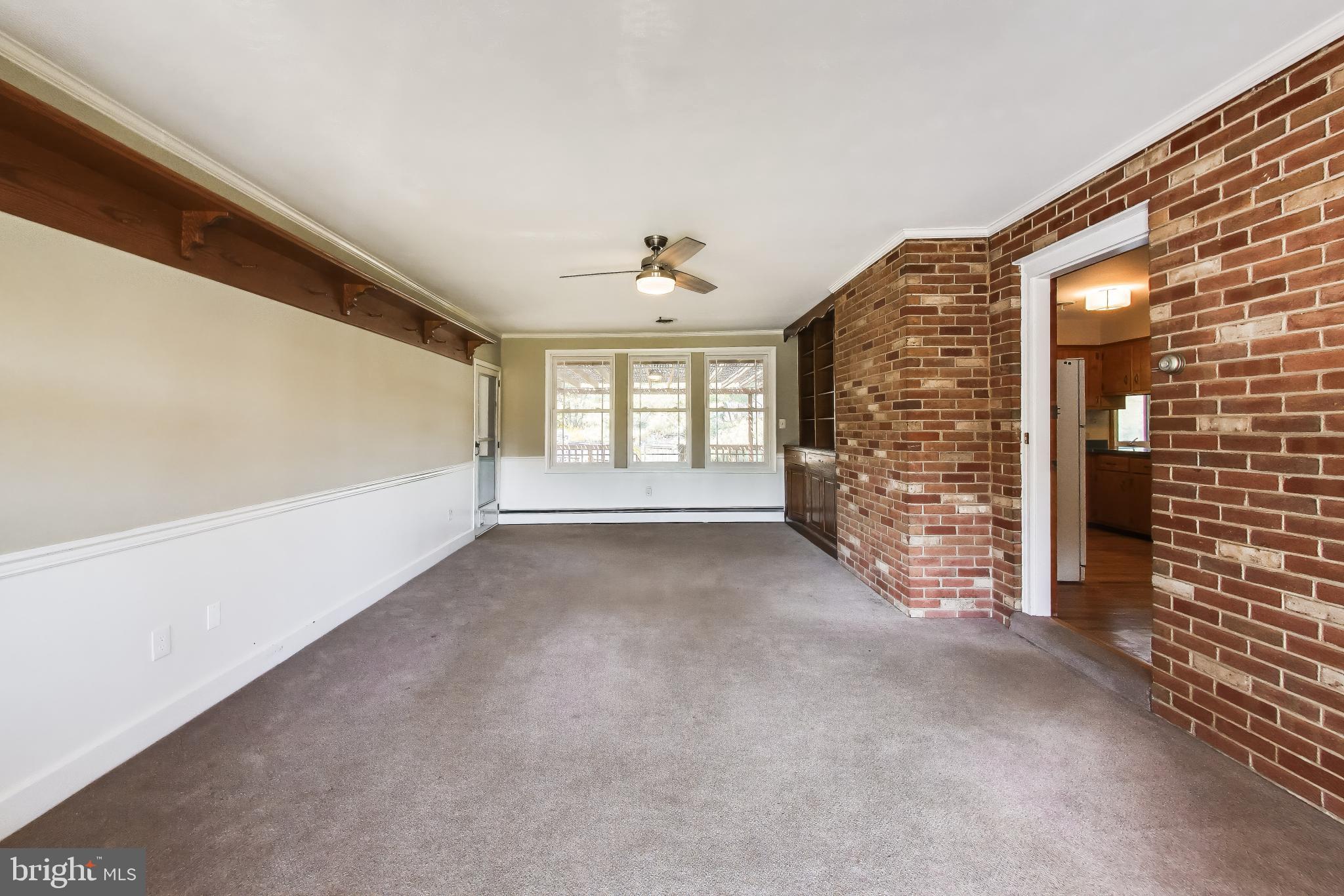 3904 Overlook Lane Monrovia, MD 21770 - Photo 15 of 54 a view of empty room with windows