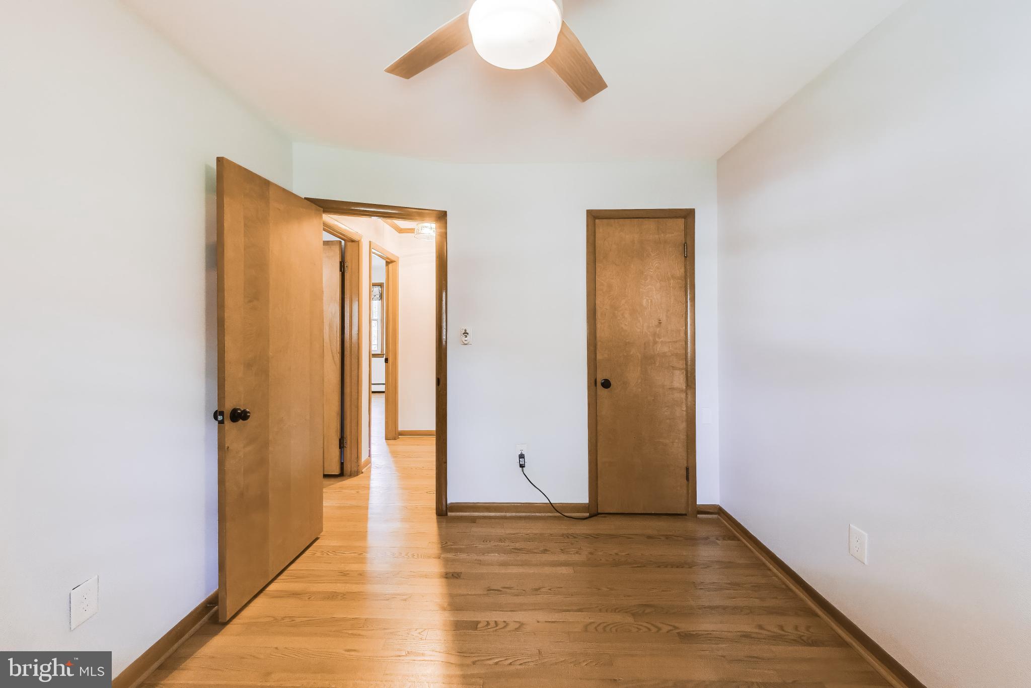 3904 Overlook Lane Monrovia, MD 21770 - Photo 25 of 54 a view of a hallway with wooden floor