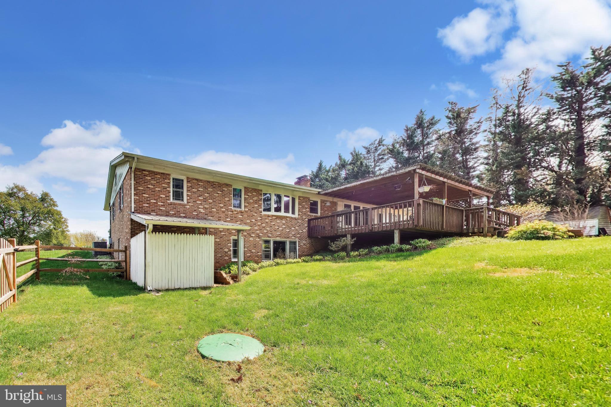 3904 Overlook Lane Monrovia, MD 21770 - Photo 48 of 54 a house view with a garden space