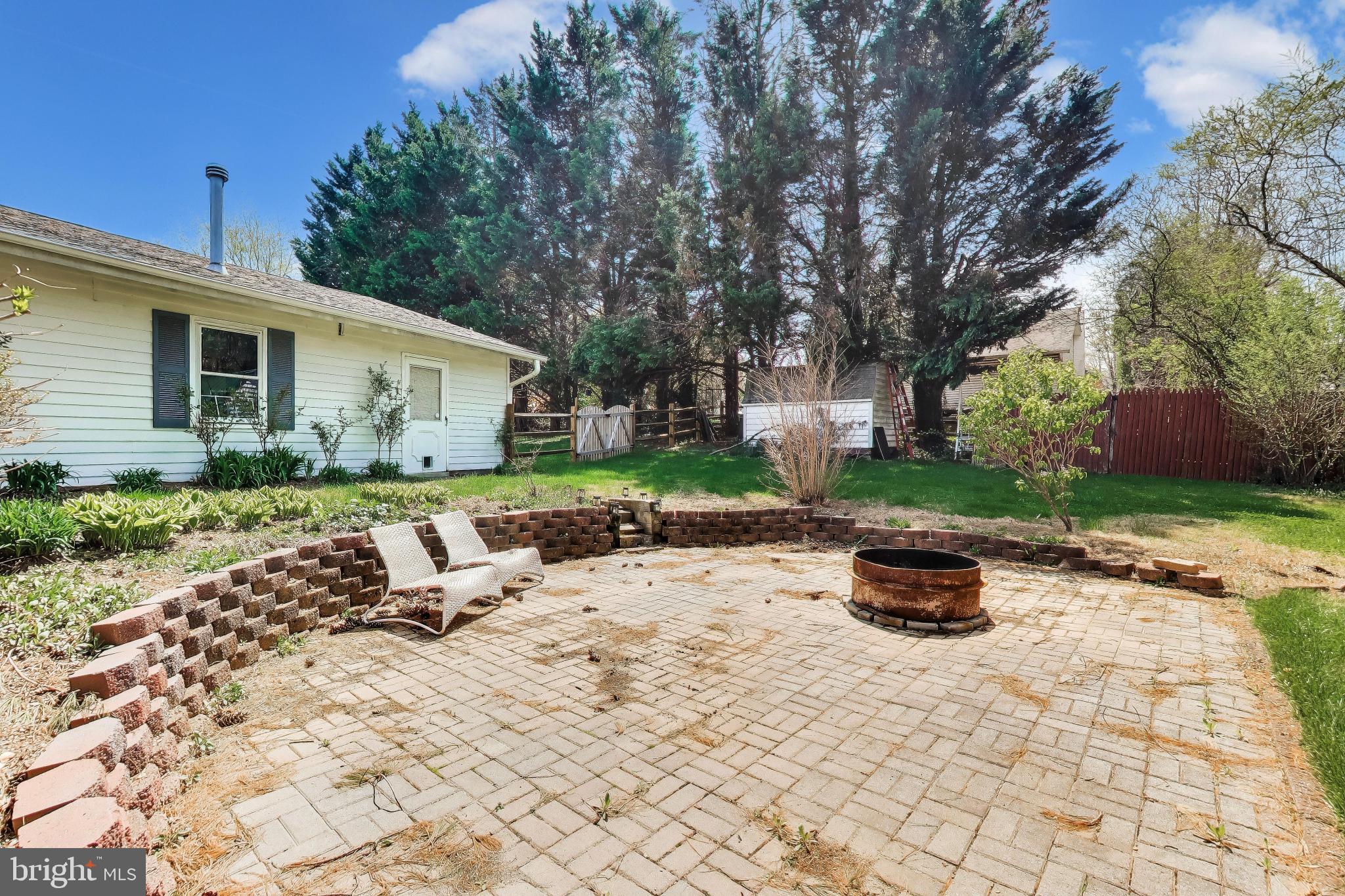 3904 Overlook Lane Monrovia, MD 21770 - Photo 49 of 54 a view of outdoor space yard and patio